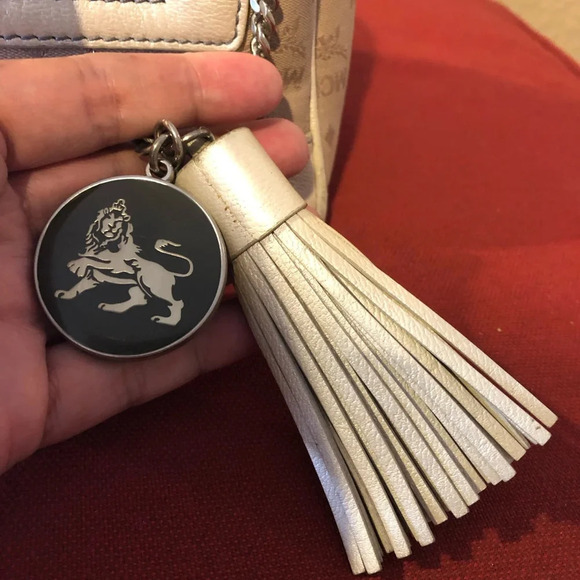 MCM Small Handbag - Picture 4 of 16